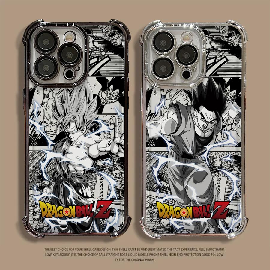 Vivo Y28 - Goku Dragon Ball New Plating Phone