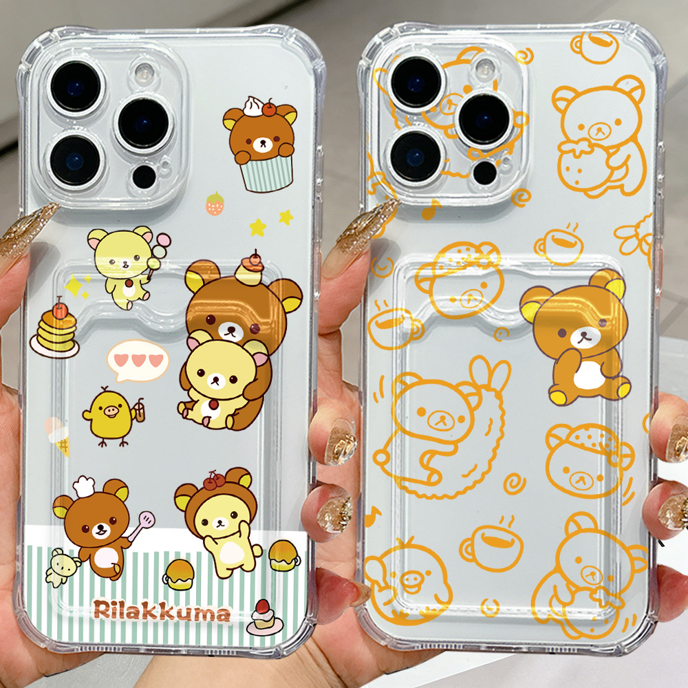 Vivo Y28 - Card Hold Case For vivo Y04