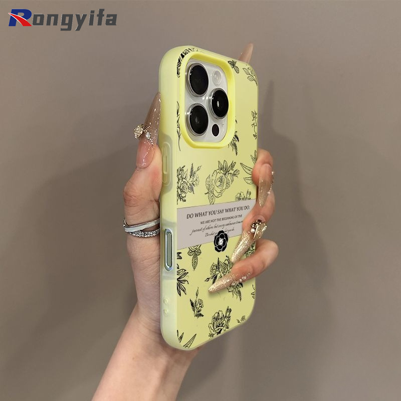 Oppo A78 - Cute Candy Color Shockproof Case For