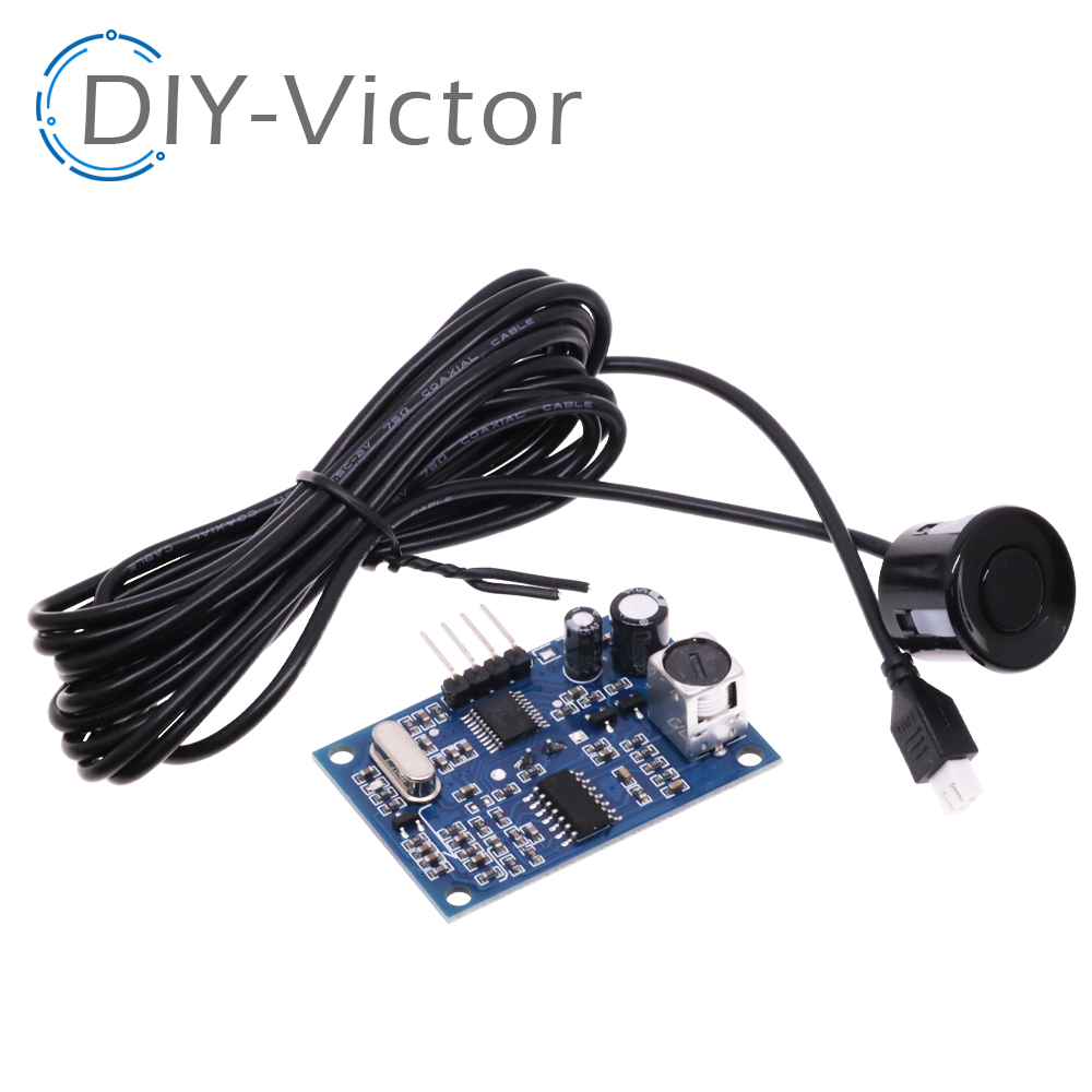 Hydration Sensor Skin - Waterproof Ultrasonic Module JSN-SR04T / AJ-SR04M