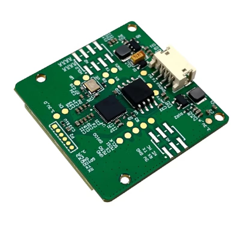 Breath Rate Monitor - AA84 Breathing Heart Rate Detection Sensor