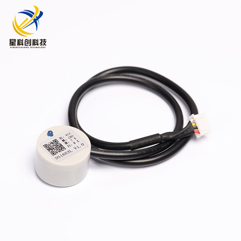 Hydration Sensor Skin - XKC-DS1603 10-36v Non-contact Ultrasonic Liquid Water
