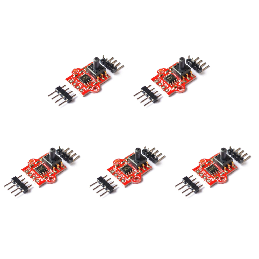 3.3-5V Digital Barometric Pres - Hydration Sensor Skin recension och pris