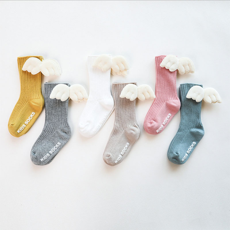 New Baby Girls Knee High Socks - Baby Sock Oximeter recension och pris