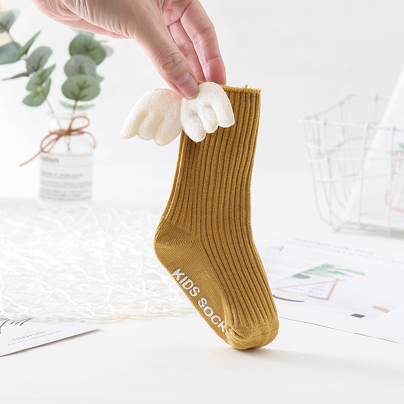 New Baby Girls Knee High Socks - Baby Sock Oximeter recension och pris