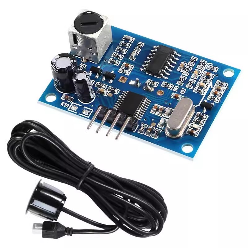 Waterproof Ultrasonic Module J - Hydration Sensor Skin recension och pris