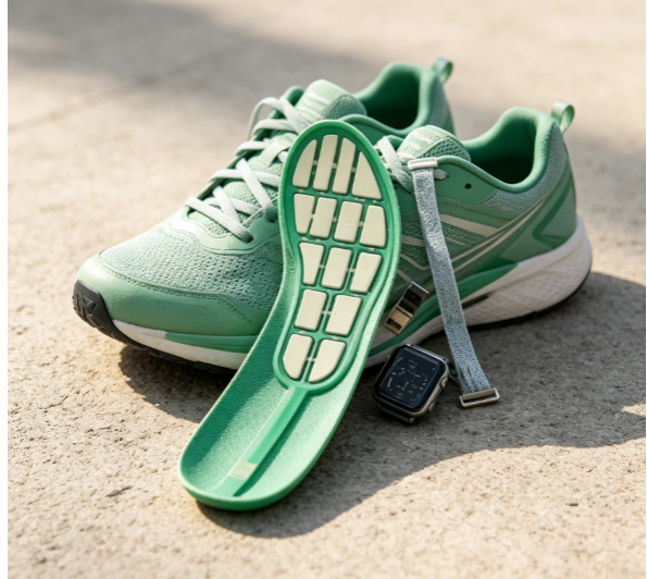 Intelligent Foot Pressure , Fl - Smart Insole Pressure recension och pris
