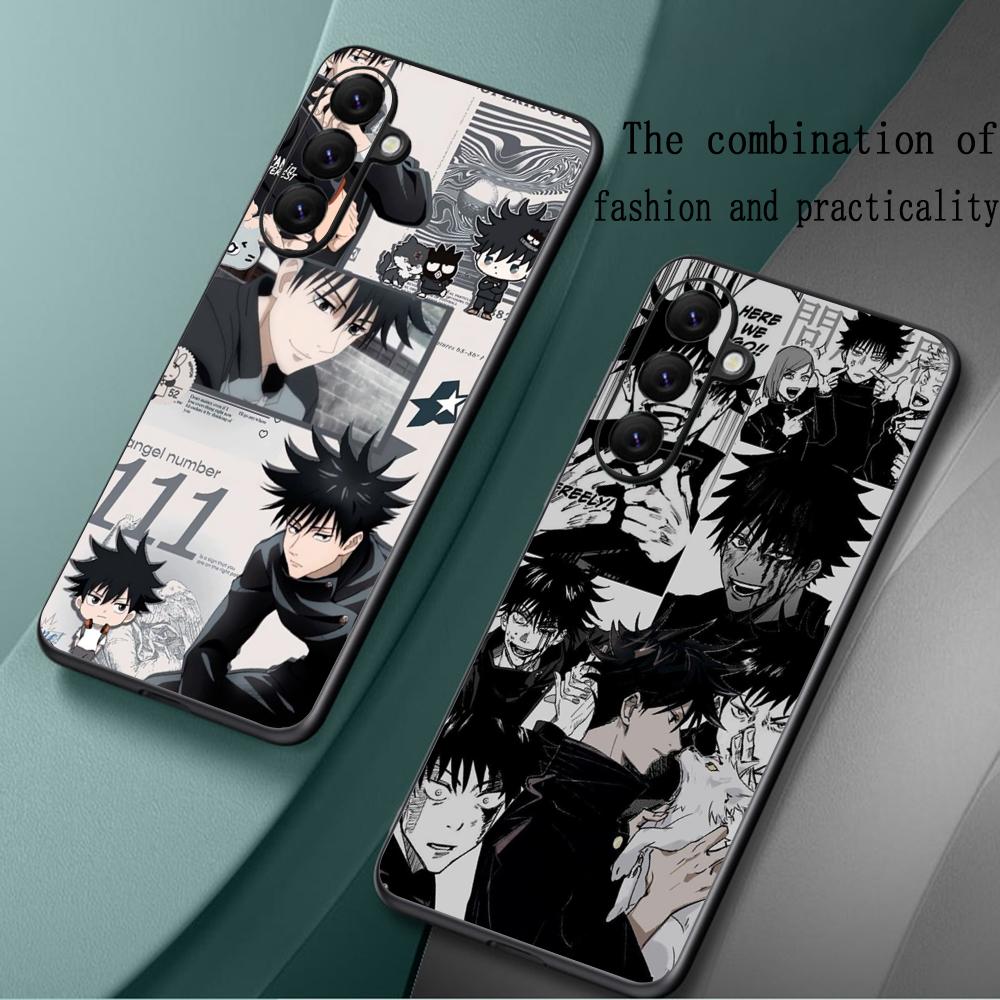 Megumi fushiguro hot anime pos - Samsung Galaxy S24 recension och pris