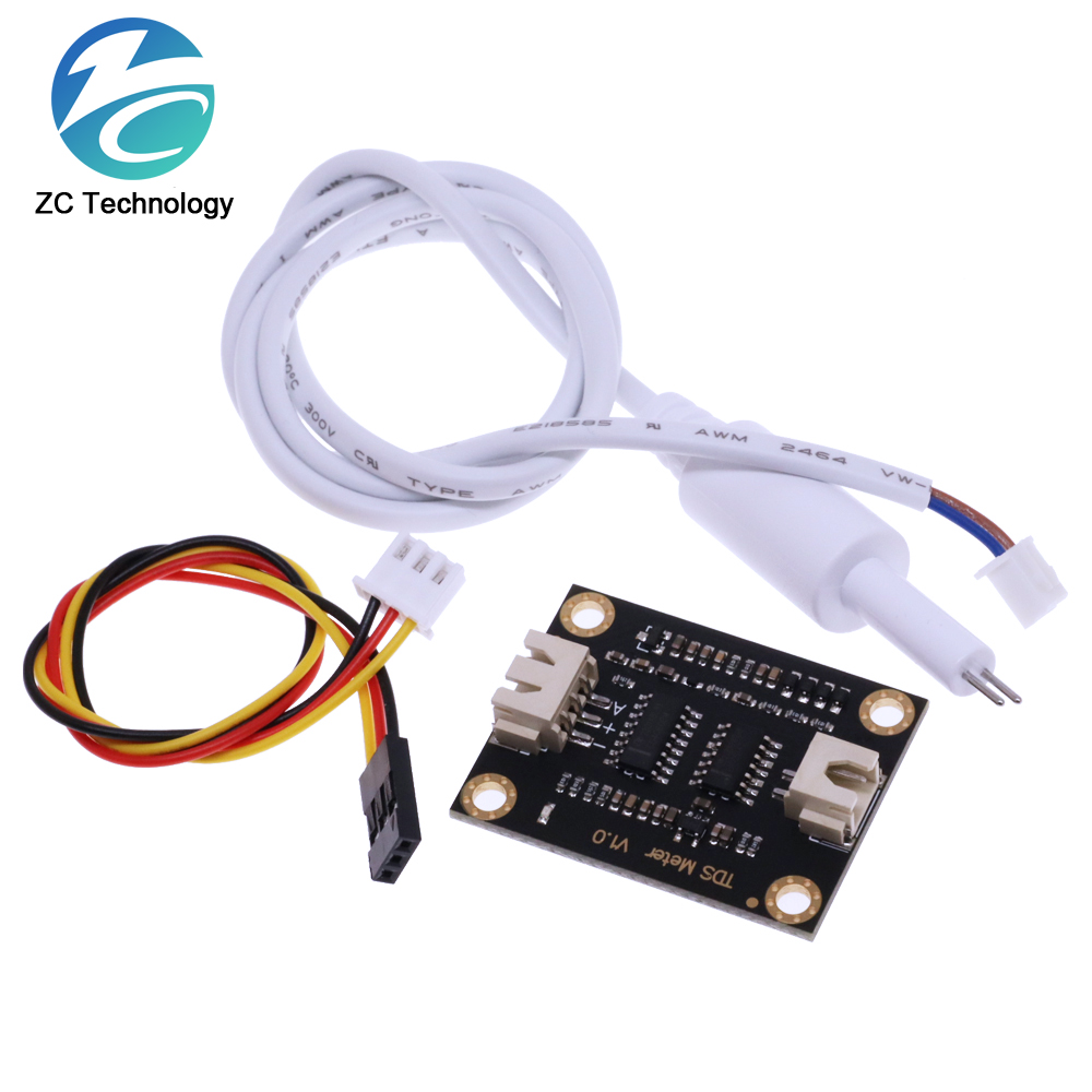 TDS Sensor Meter V1.0 Board Mo - Hydration Sensor Skin recension och pris