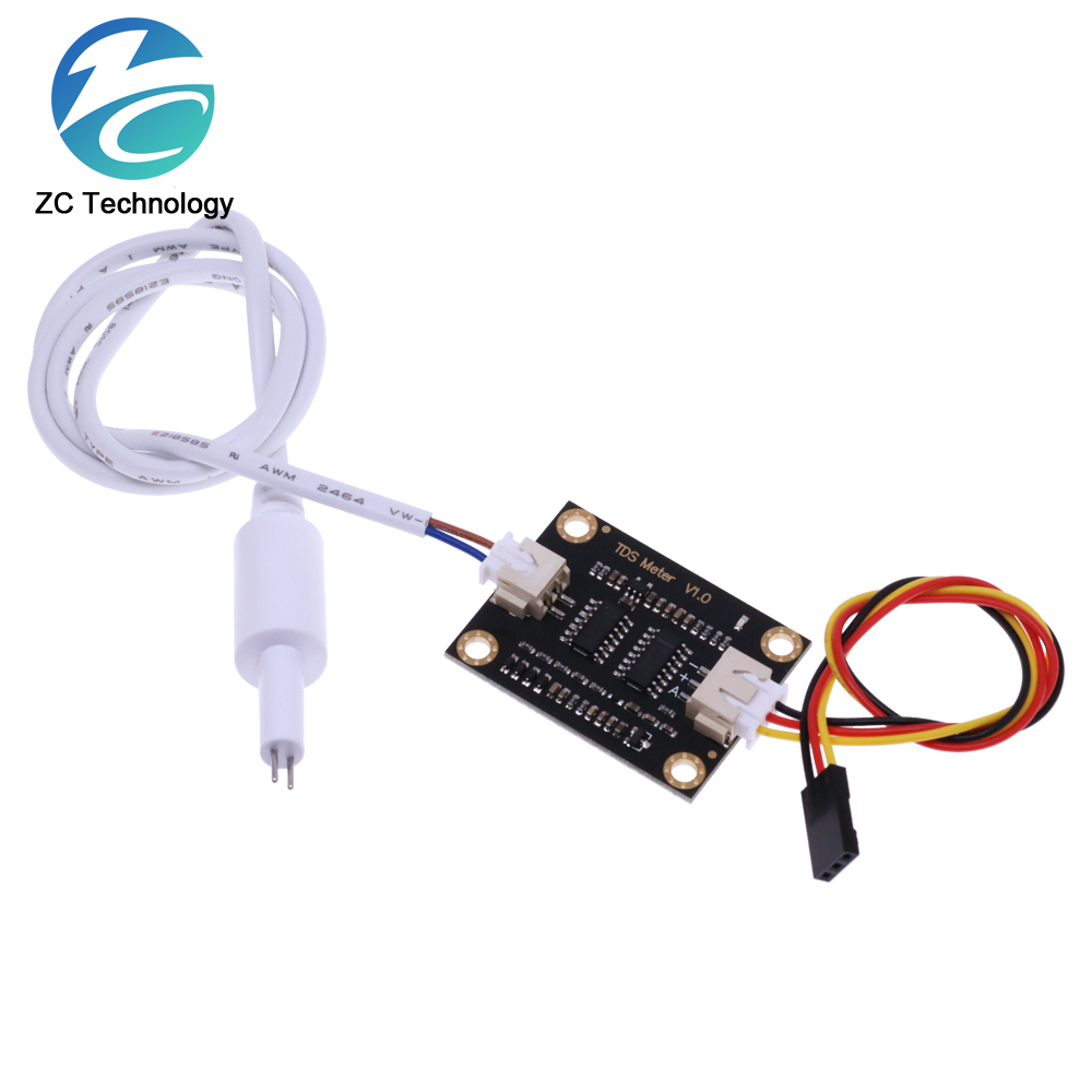 TDS Sensor Meter V1.0 Board Mo - Hydration Sensor Skin recension och pris
