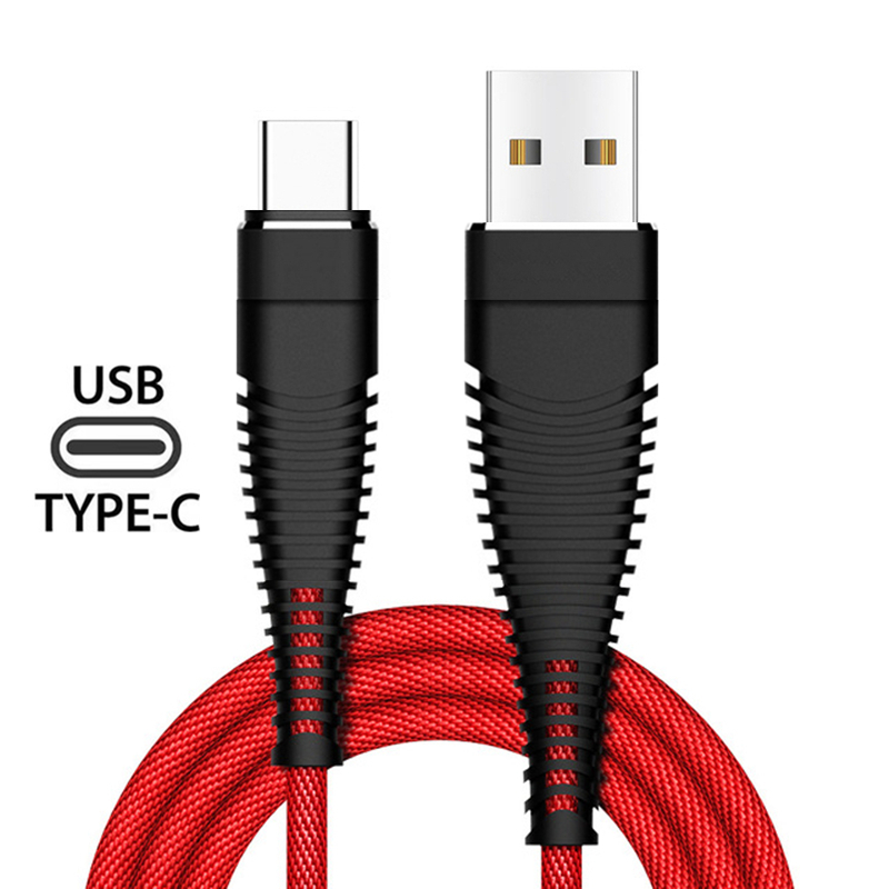 Fabric Braided Type C USB Fast - Huawei Mate 60 recension och pris