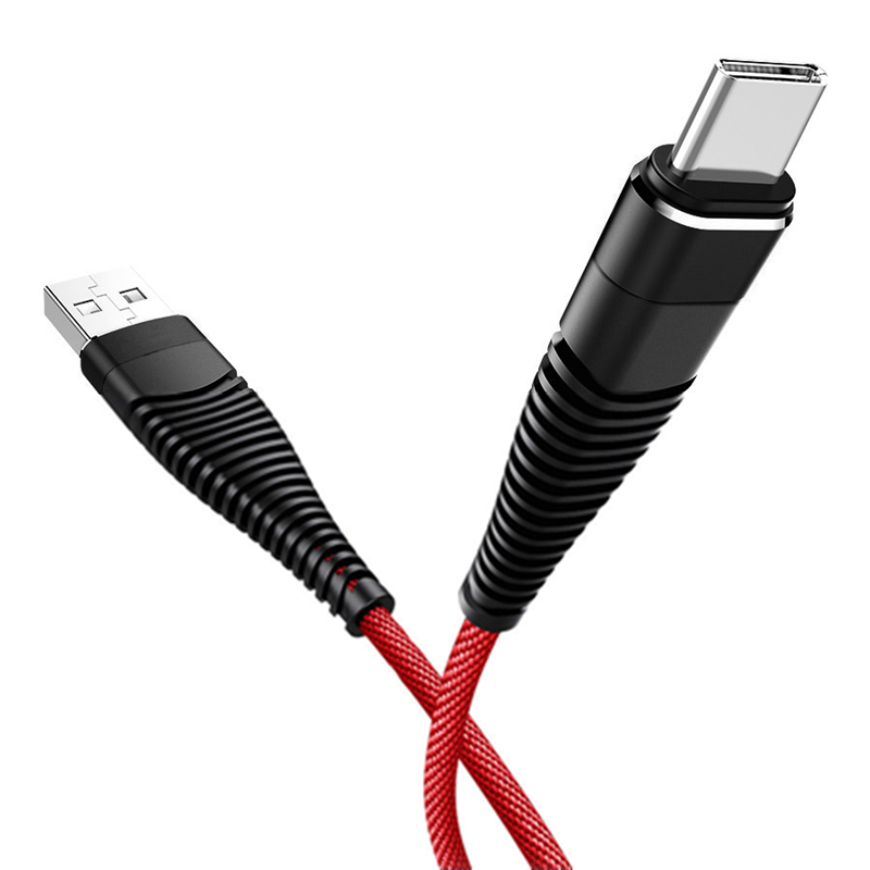 Fabric Braided Type C USB Fast - Huawei Mate 60 recension och pris