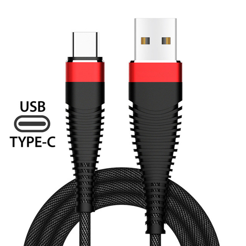 Fabric Braided Type C USB Fast - Huawei Mate 60 recension och pris