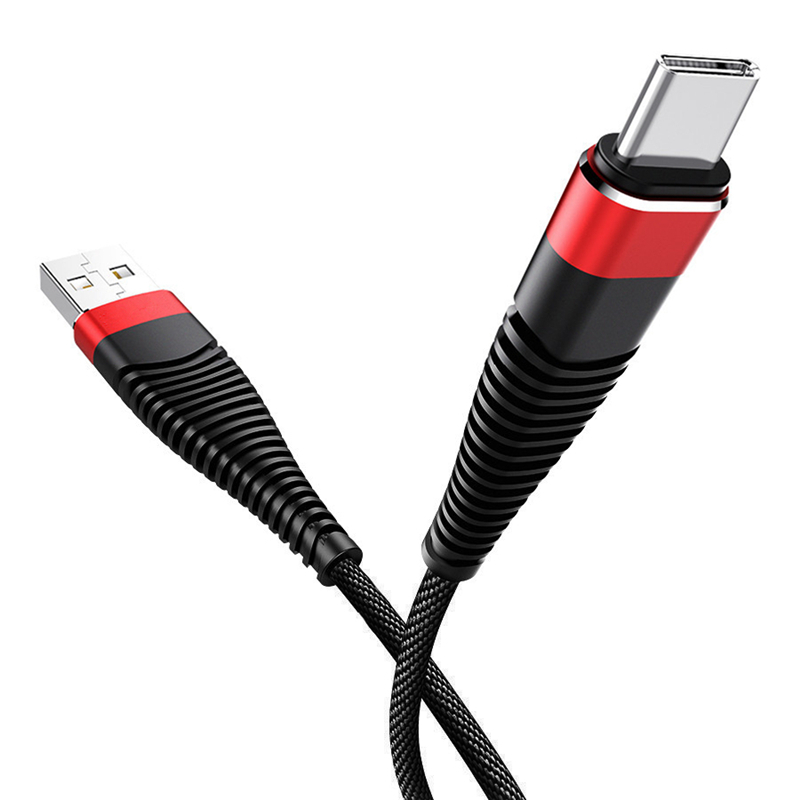 Fabric Braided Type C USB Fast - Huawei Mate 60 recension och pris