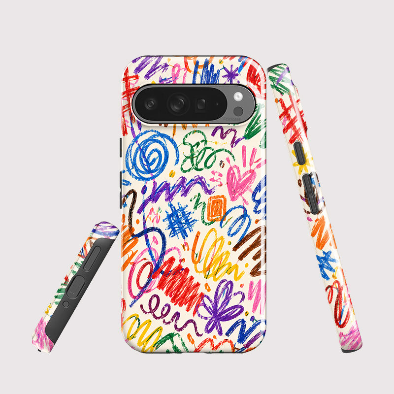 Fcicicase Art Painting Phone C - Google Pixel 9 recension och pris