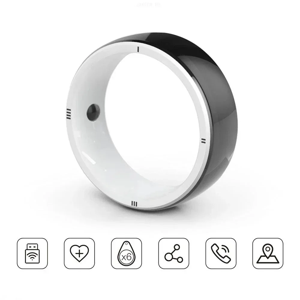 Smart Ring Smart Wearable Devi - Smart Ring Nfc Pay recension och pris
