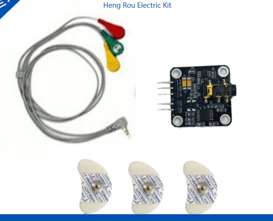EMG Muscle Sensor Kit KIT0012  - Muscle Sensor Emg recension och pris