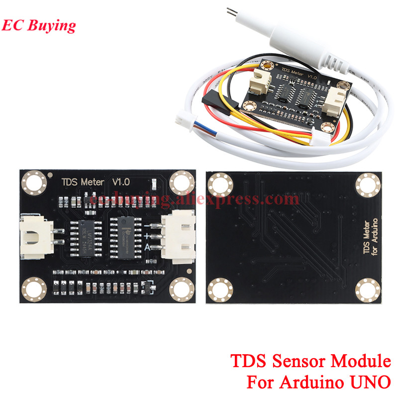 TDS Sensor Module Analog Signa - Hydration Sensor Skin recension och pris