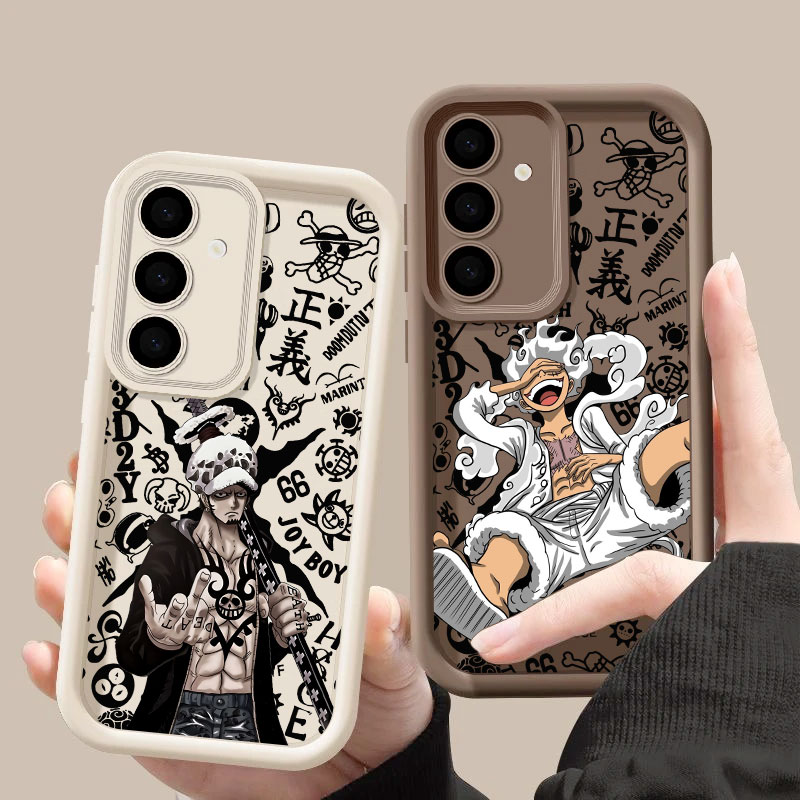 O-One Pieces Luffys Zoros Anim - Samsung Galaxy S24 recension och pris