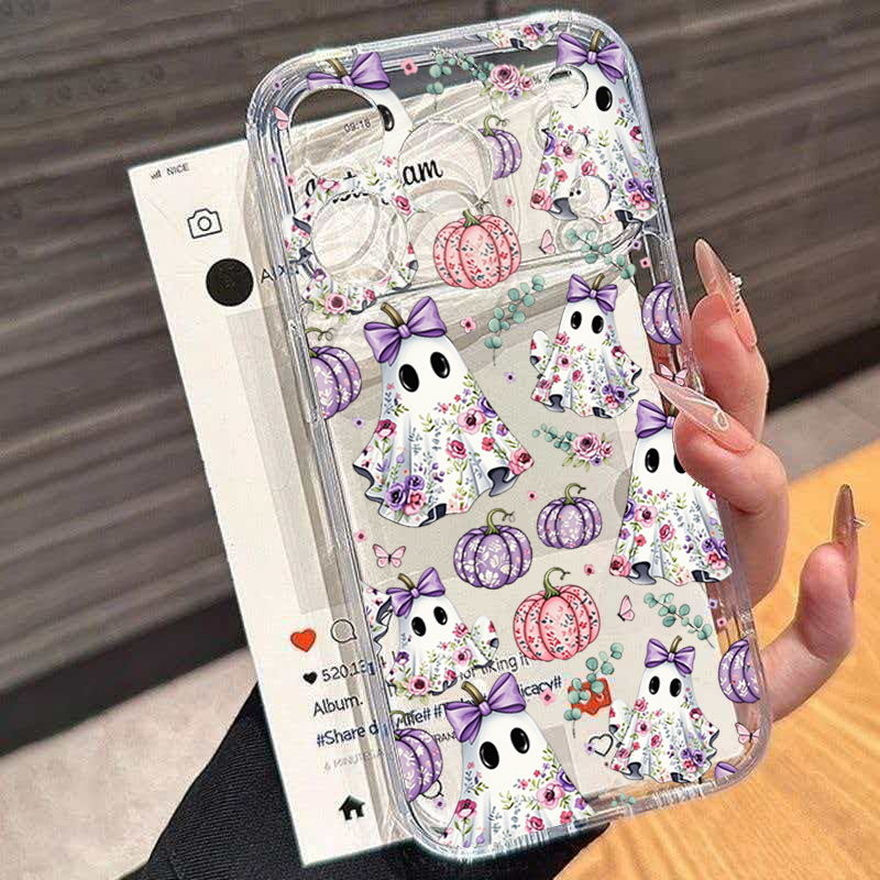 Cute Spooky Halloween Clear Ph - Samsung Galaxy S24 recension och pris