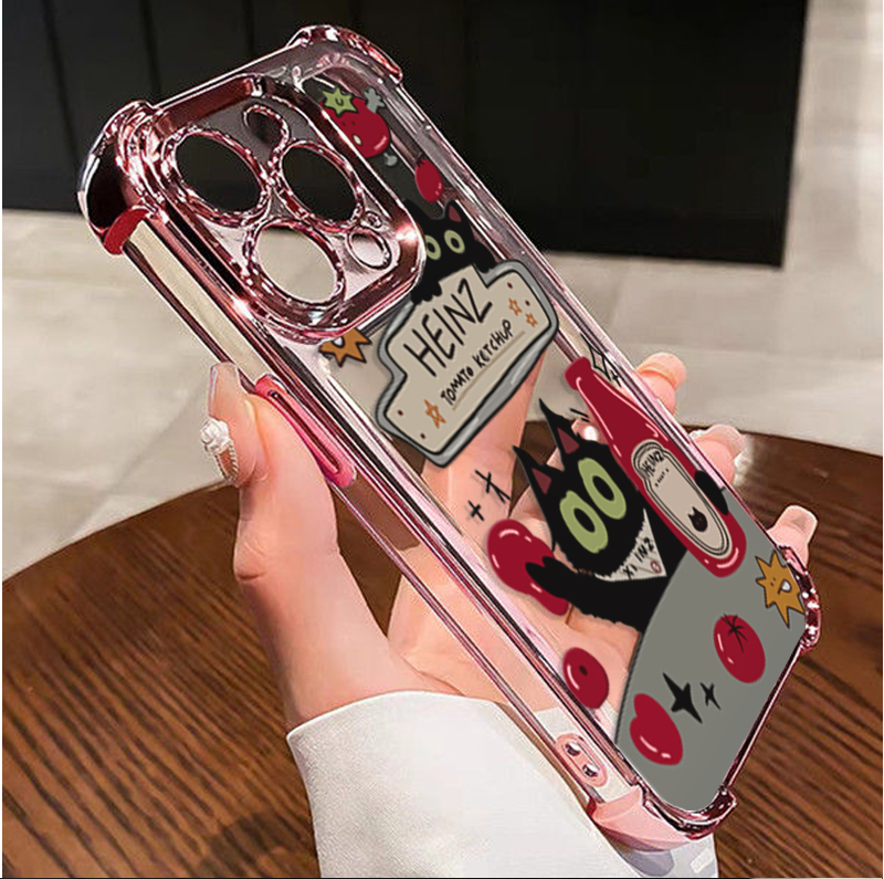 Work Explosion Cat Case For VI - Vivo Y28 recension och pris