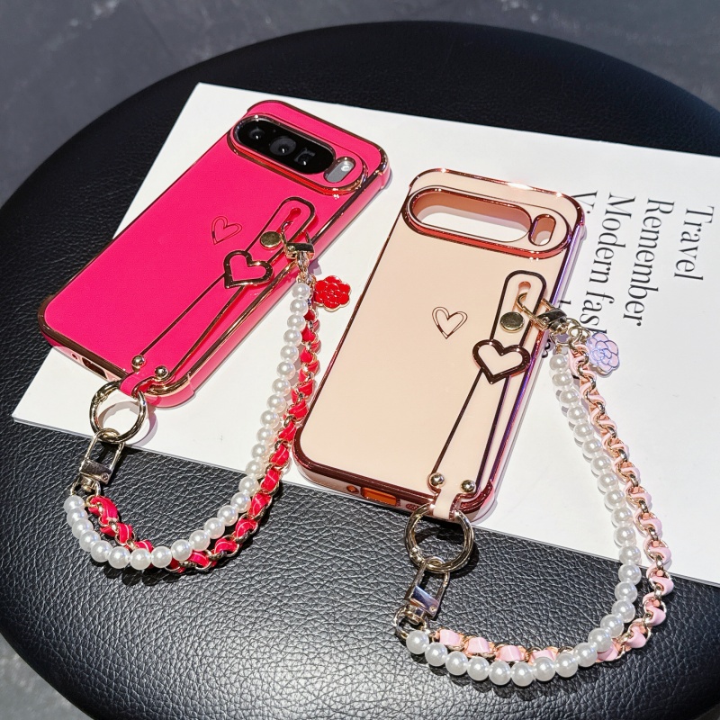 Trendy Plating Glossy Pure Col - Google Pixel 9 recension och pris