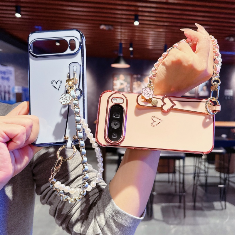 Trendy Plating Glossy Pure Col - Google Pixel 9 recension och pris