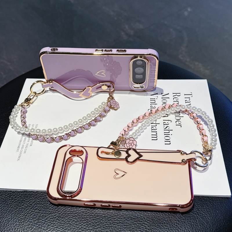 Trendy Plating Glossy Pure Col - Google Pixel 9 recension och pris