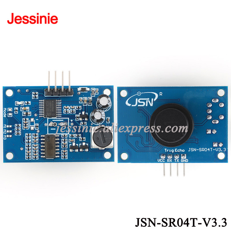 JSN-SR04T JSN SR04T 3.3 Waterp - Hydration Sensor Skin recension och pris