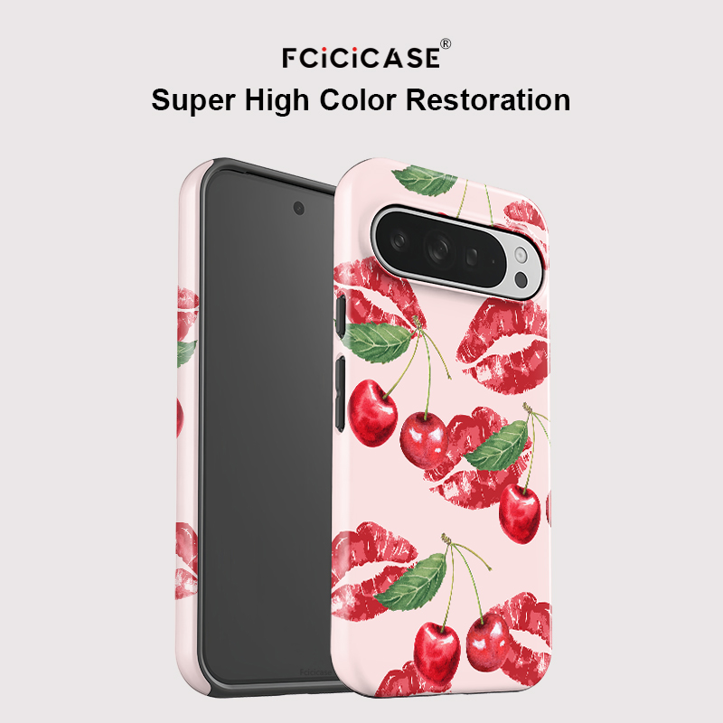 Fcicicase Anti-knock Phone Cas - Google Pixel 9 recension och pris