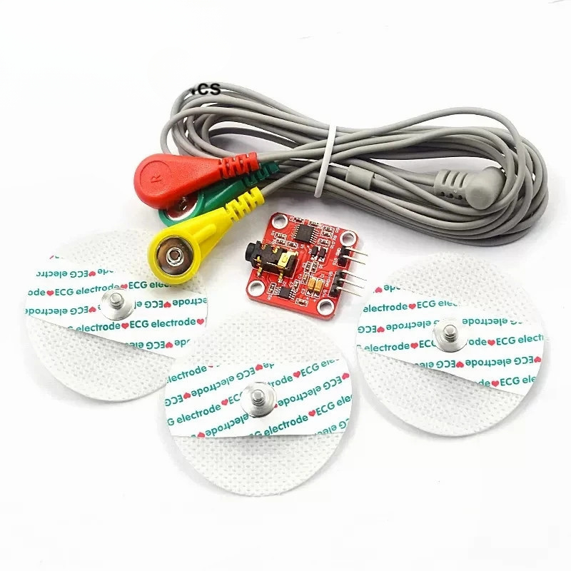 Muscle signal sensor EMG Senso - Muscle Sensor Emg recension och pris