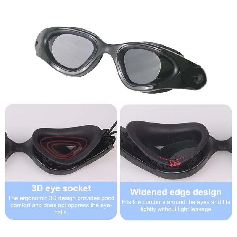 ^1 Pcs Beauty Salon Goggles Ey - Light Therapy Glasses recension och pris