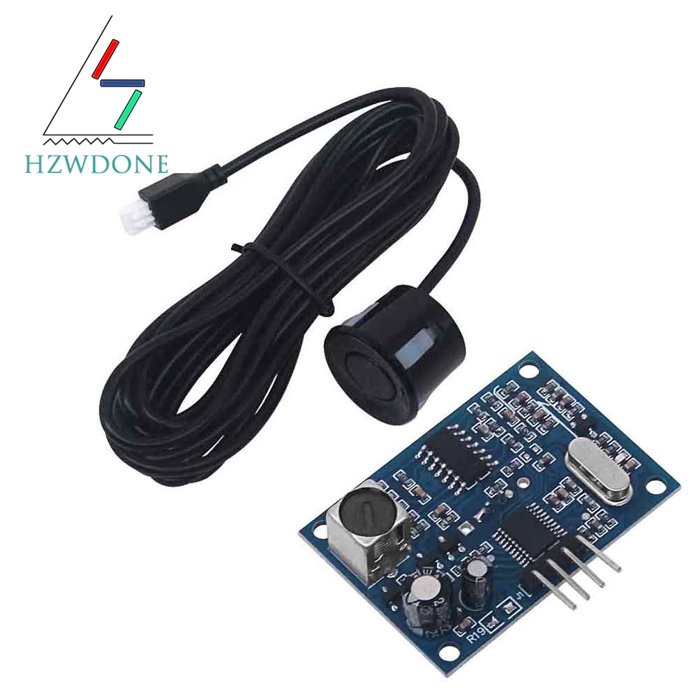 Waterproof Ultrasonic Module A - Hydration Sensor Skin recension och pris