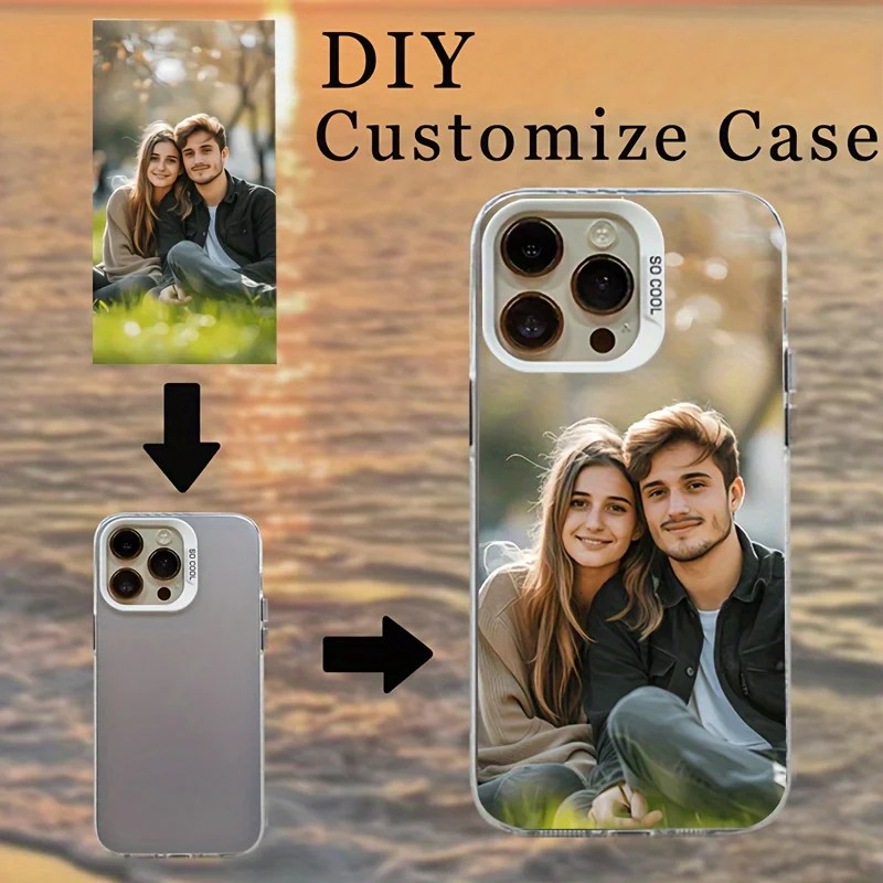 Luxury DIY Customized Matte Ph - Oppo A78 recension och pris